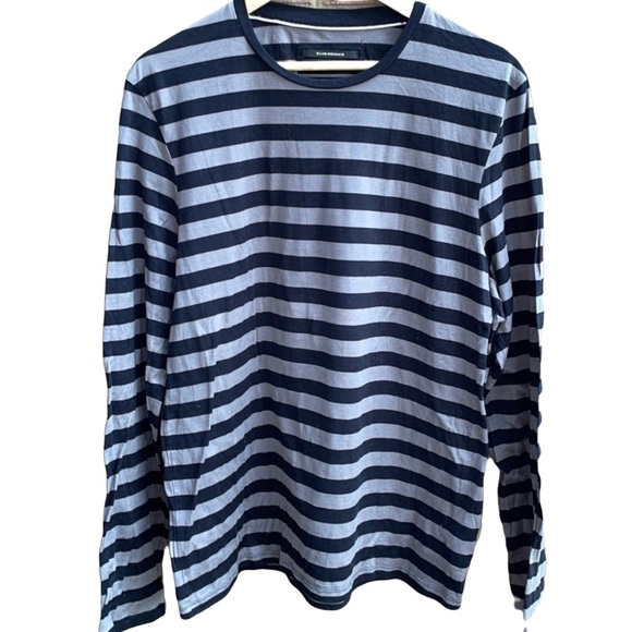 Club Monaco Striped Shirt - Picture 1 of 3